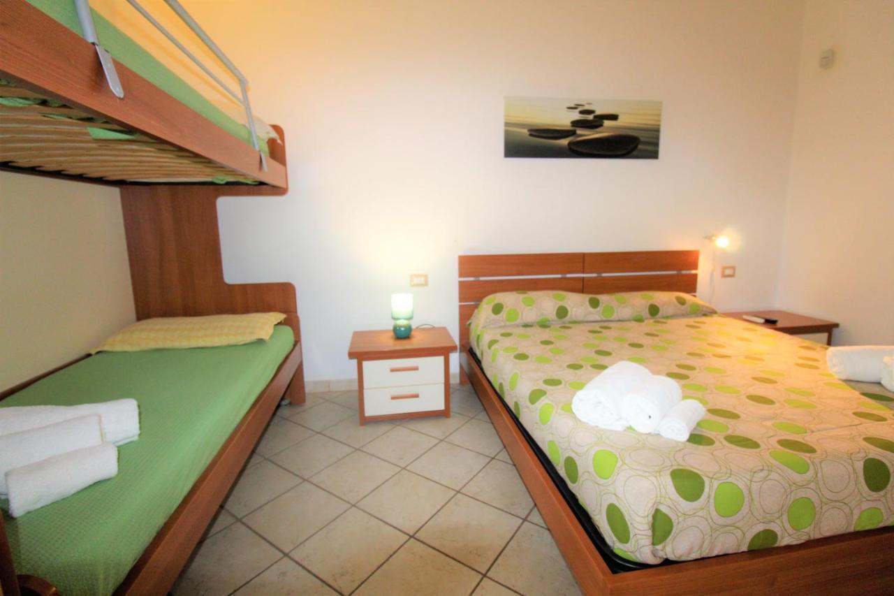 B&B Scoglio Di Pirro Climatizzato A 150 M Dalle Spiagge Salentine Torre San Giovanni Extérieur photo