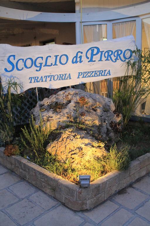 B&B Scoglio Di Pirro Climatizzato A 150 M Dalle Spiagge Salentine Torre San Giovanni Extérieur photo
